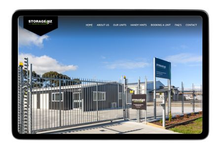 Websites Palmerston North - Manawatu